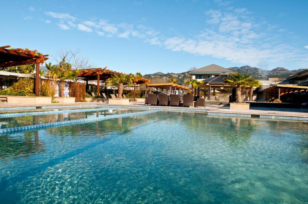 Hot Springs - Authentic Hot Springs & Calistoga