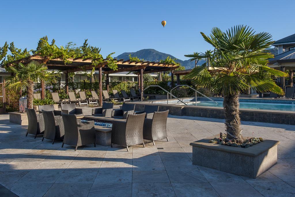 Hot Springs - Authentic Hot Springs & Calistoga