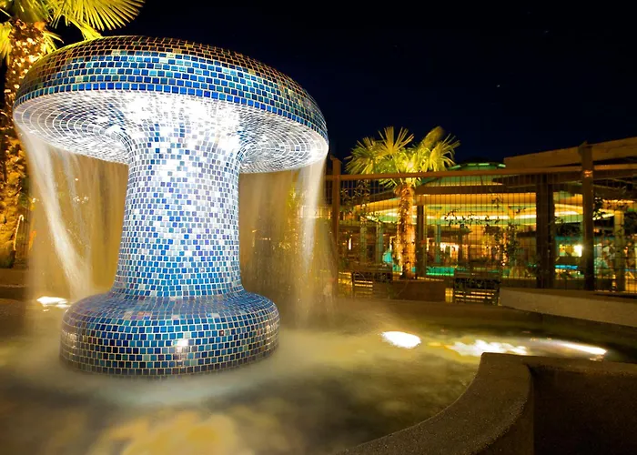 Calistoga Spa Hot Springs - Authentic Hot Springs Spa & Resort