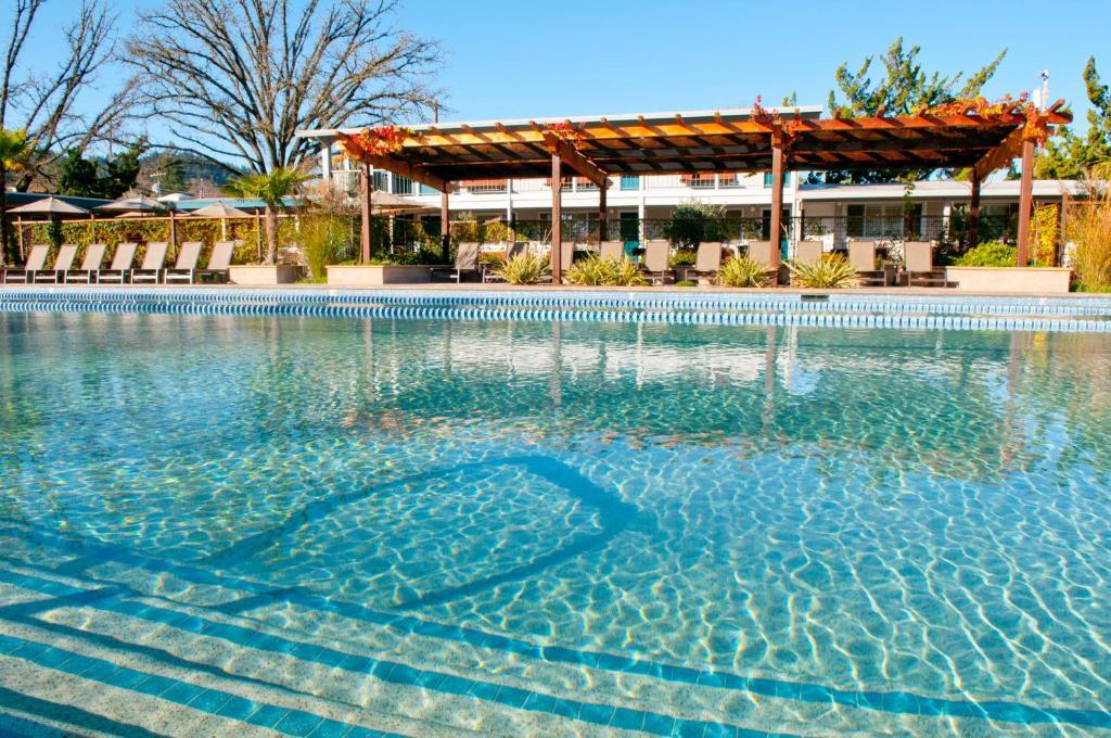 Hot Springs - Authentic Hot Springs & 3*
