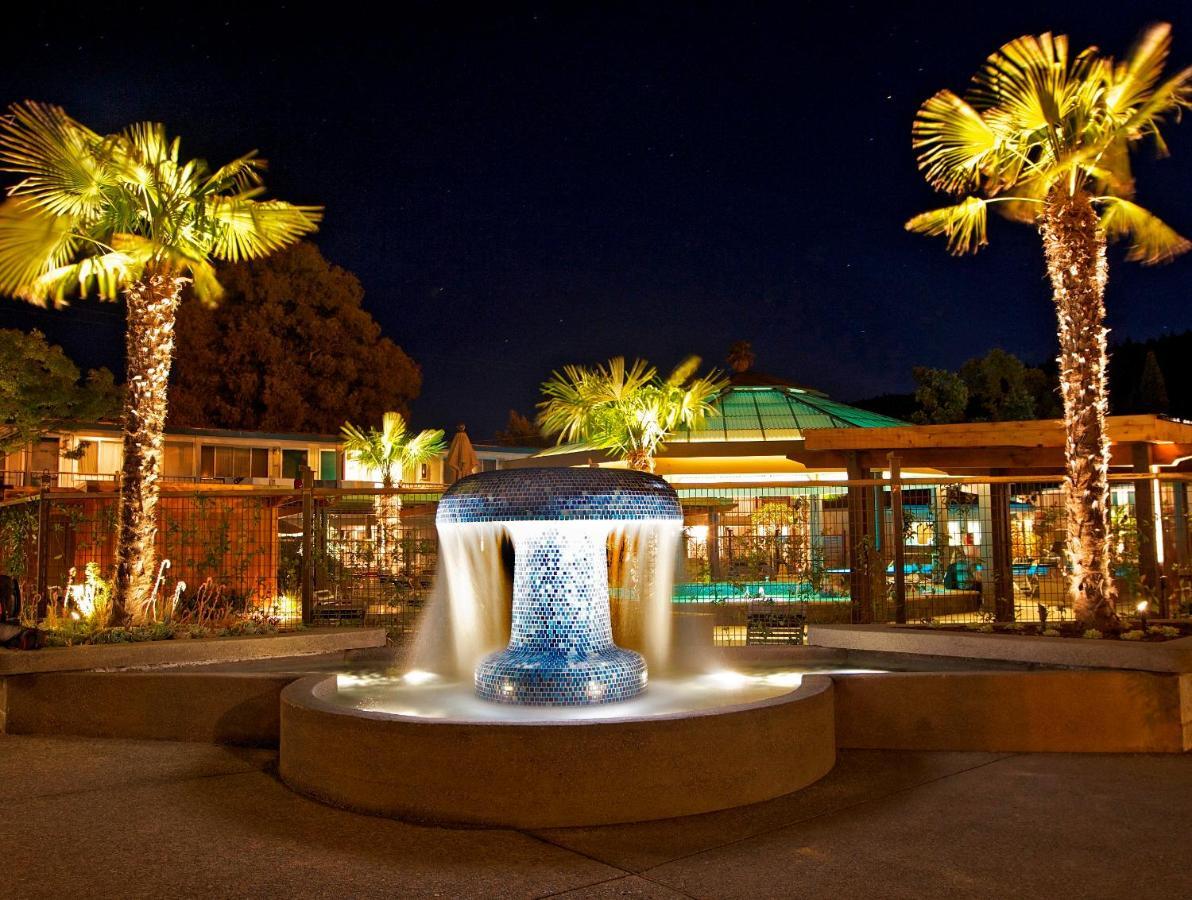 Hot Springs - Authentic Hot Springs & 3*